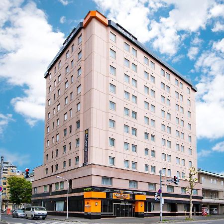 Apa Hotel Sapporo Susukino Eki Minami Exterior photo