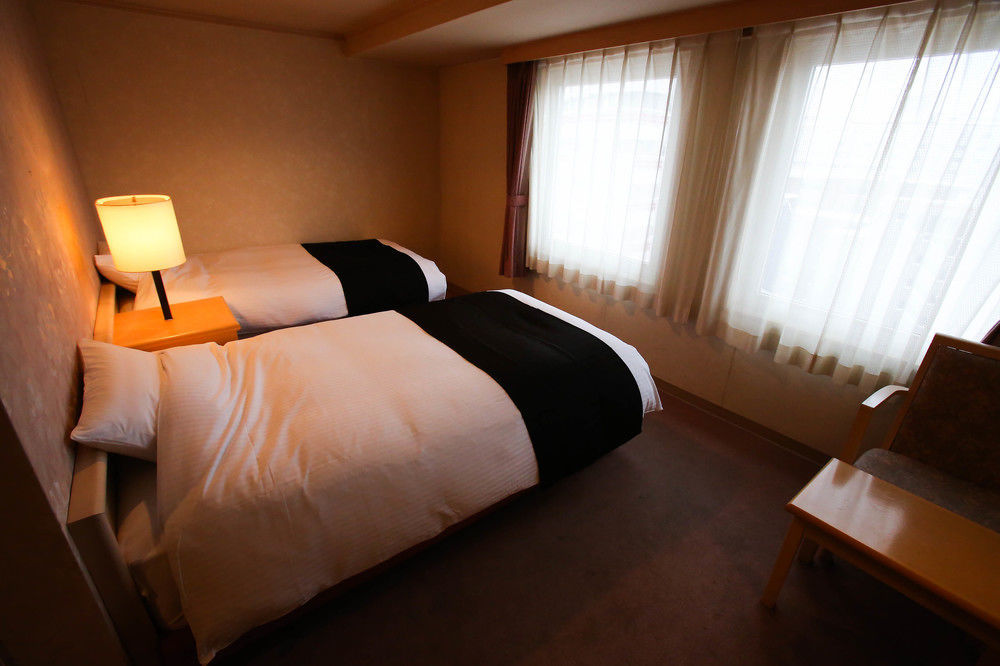 Apa Hotel Sapporo Susukino Eki Minami Exterior photo