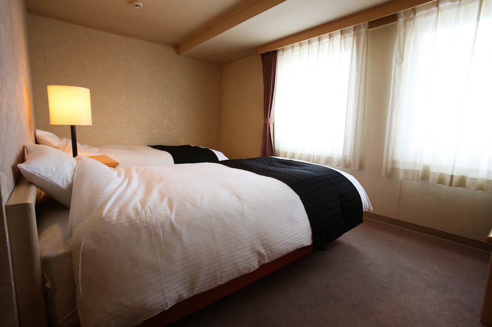 Apa Hotel Sapporo Susukino Eki Minami Exterior photo