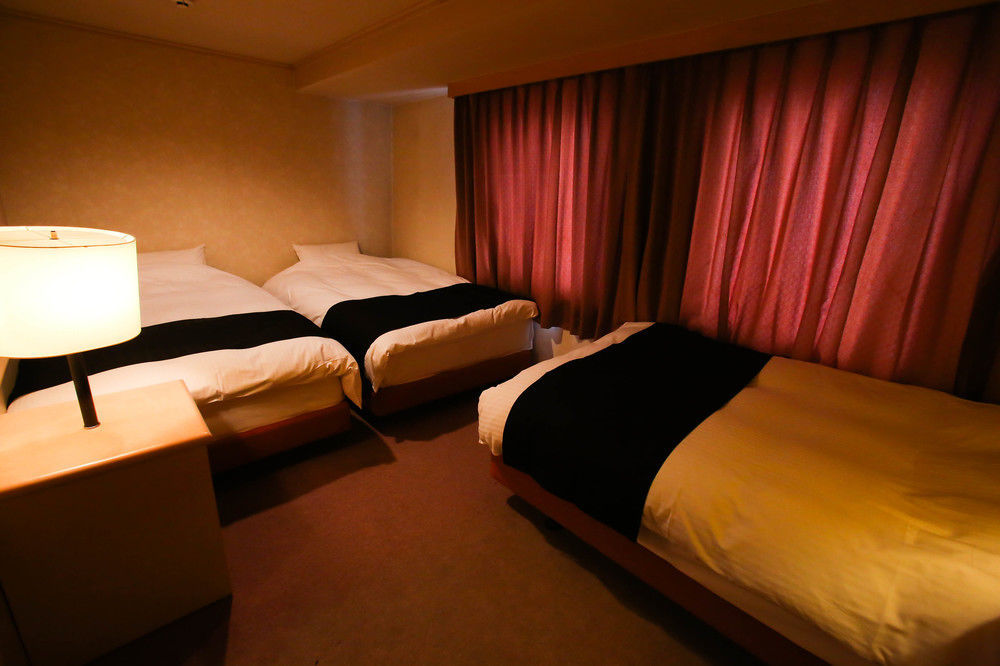 Apa Hotel Sapporo Susukino Eki Minami Exterior photo