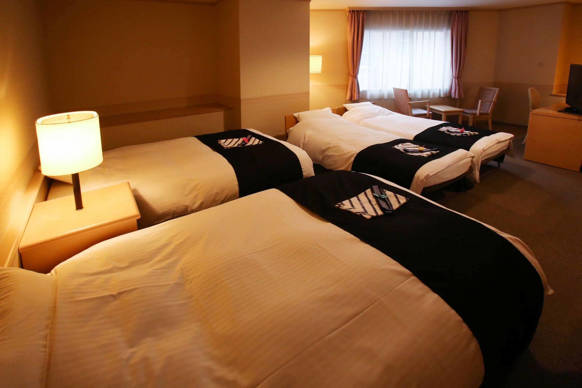 Apa Hotel Sapporo Susukino Eki Minami Exterior photo